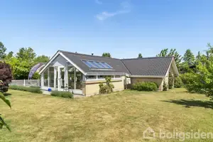 Fritidsbolig på Vindrosen 17, 4793 Bogø By
