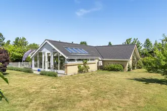 Fritidshus på Vindrosen 17, 4793 Bogø By