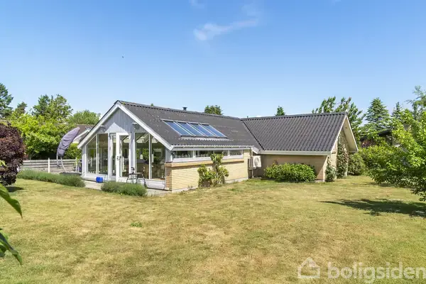 Fritidsbolig på Vindrosen 17, 4793 Bogø By