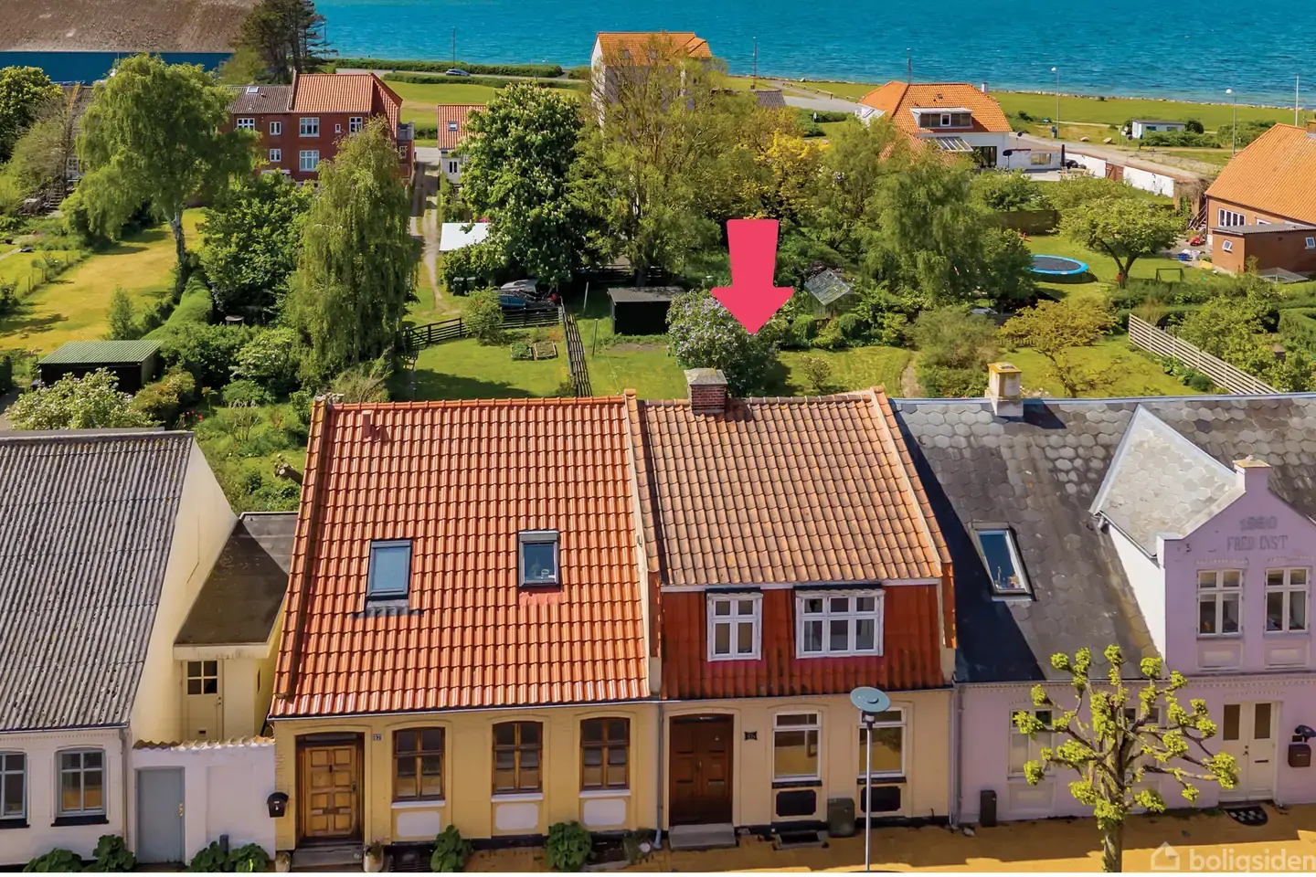 Rækkehus på Ramsherred 57A, 5610 Assens