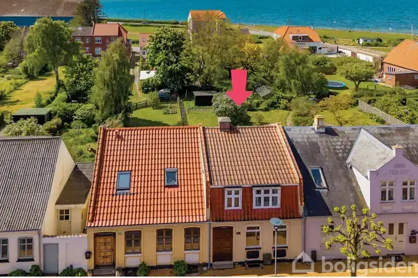 Rækkehus på Ramsherred 57A, 5610 Assens