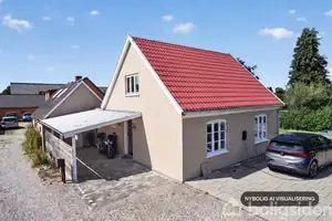Villa på Tølløsevej 374, 4350 Ugerløse