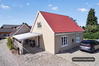 Villa på Tølløsevej 374, 4350 Ugerløse