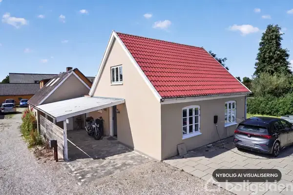 Villa på Tølløsevej 374, 4350 Ugerløse