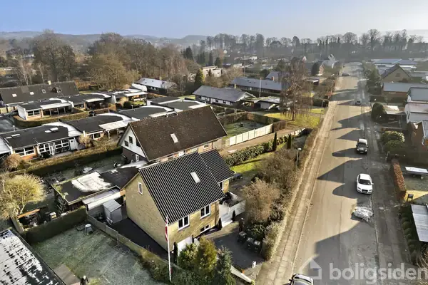 Villa på Carl Plougs Vej 3, 8700 Horsens