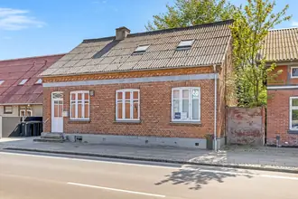 Villa på Bredgade 8, 6830 Nørre Nebel