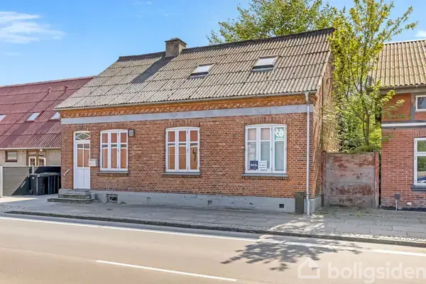 Villa på Bredgade 8, 6830 Nørre Nebel