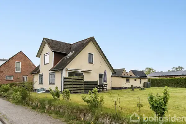 Villa på Svenstrup Skolevej 7, 9230 Svenstrup J