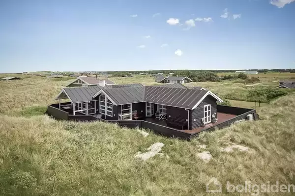 Fritidsbolig på Fannysvej 9, 9480 Løkken