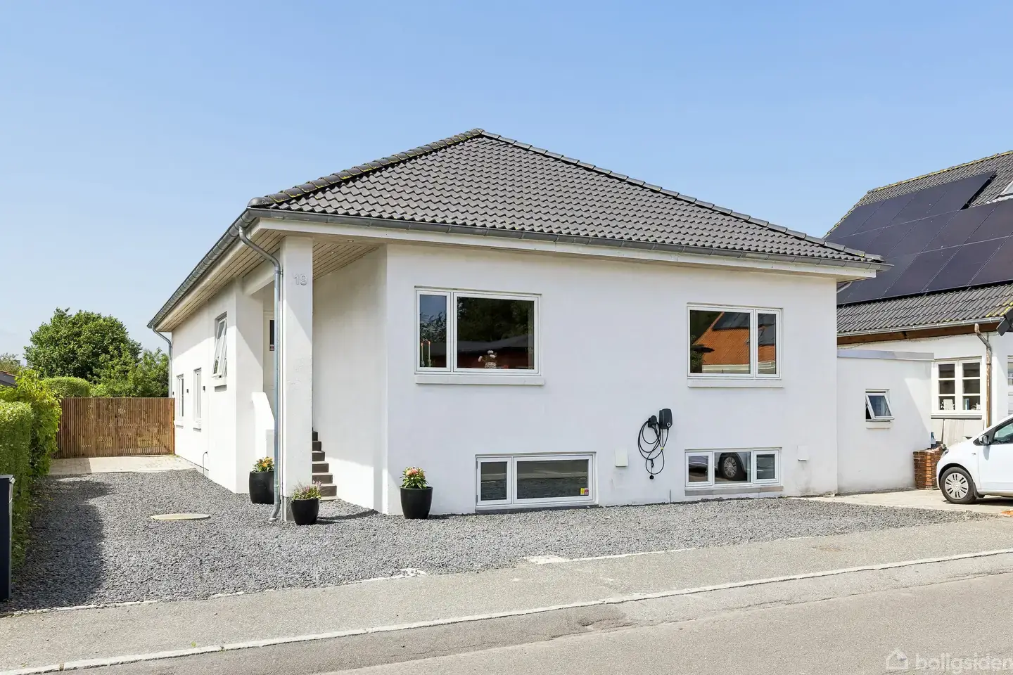 Gennemført kvalitetsvilla med eksklusive detaljer og moderne komfort
