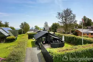 Fritidsbolig på Hybenvænget 1, 5900 Rudkøbing