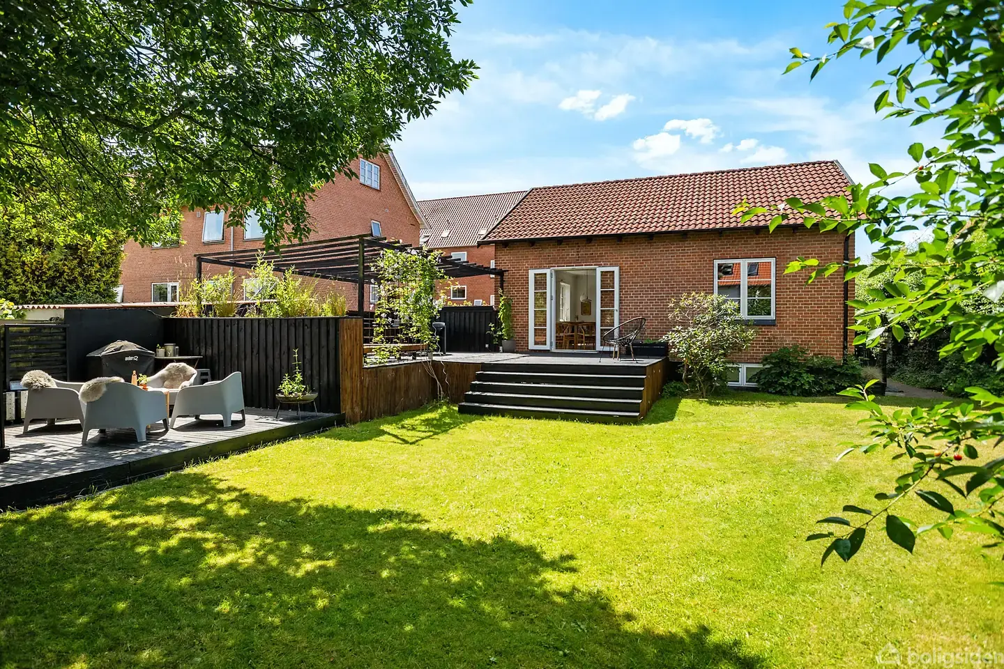 Villa på Baggesensvej 17, 8600 Silkeborg