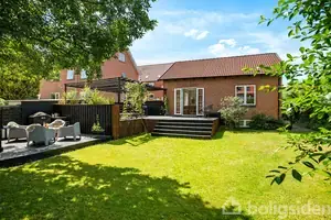 Villa på Baggesensvej 17, 8600 Silkeborg