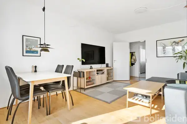 Ejerlejlighed på Lyngborghave 60, 1. th., 3460 Birkerød