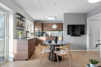 Ejerlejlighed på Borgergade 29, 1. mf., 8600 Silkeborg