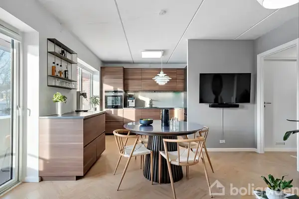 Ejerlejlighed på Borgergade 29, 1. mf., 8600 Silkeborg