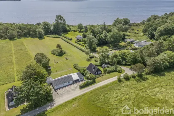 Fritidsbolig på Grønning Øre 41, 7870 Roslev