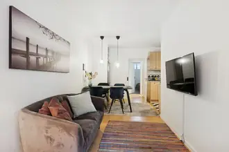 Ejerlejlighed på Matthæusgade 48D, 1. 126., 1666 København V