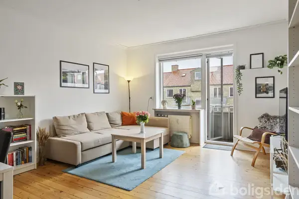 Ejerlejlighed på Bogtrykkervej 10, 4. th., 2400 København NV