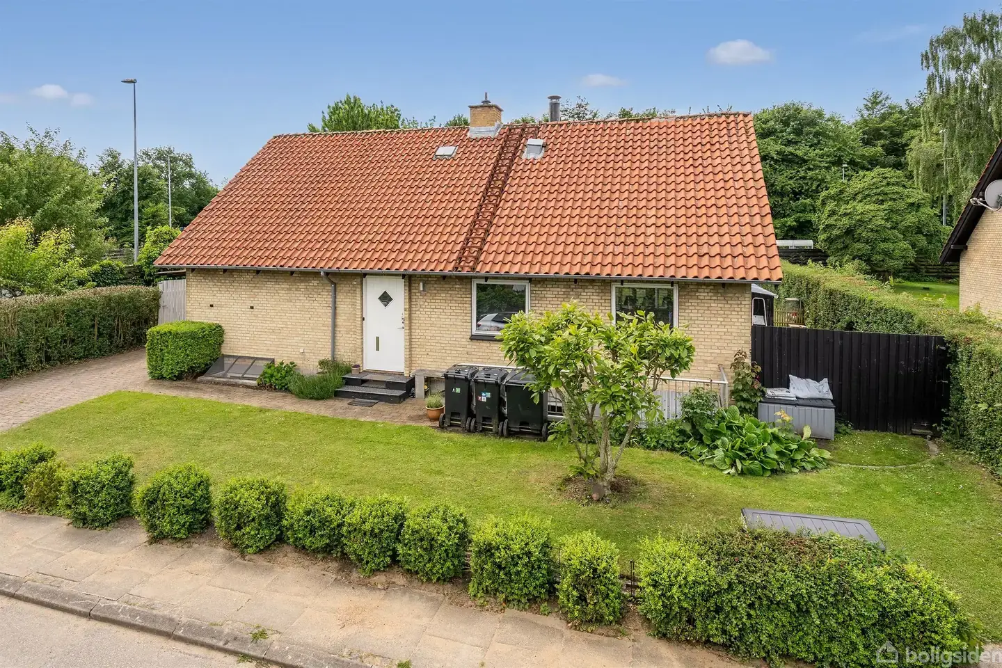Villa på Bogfinkevej 1, 6430 Nordborg