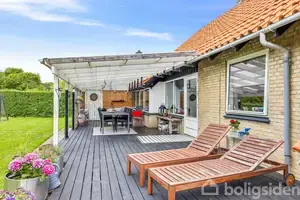 Villa på Bogfinkevej 1, 6430 Nordborg