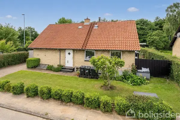 Villa på Bogfinkevej 1, 6430 Nordborg