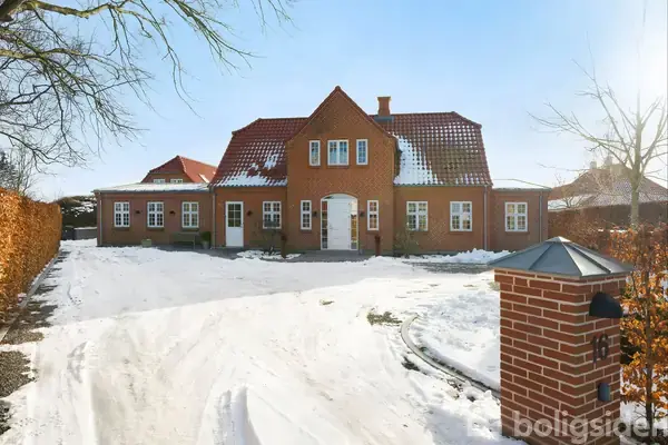 Villa på Søvangsvej 16, 5300 Kerteminde