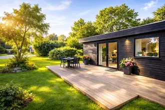 Fritidshus på Fasanvænget 1, Strand Esbønderup, 3250 Gilleleje