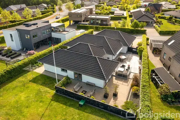 Villa på Højsletten 48, 5690 Tommerup