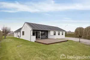Villa på Alperosevej 20, 4600 Køge