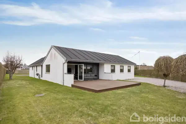 Villa på Alperosevej 20, 4600 Køge