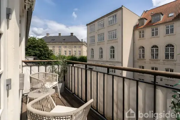Ejerlejlighed på Amaliegade 13E, 1. th., 1256 København K