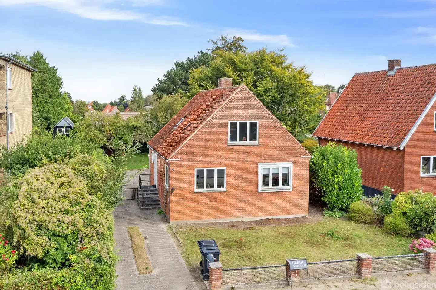 Villa på Bregnevej 8, 4900 Nakskov