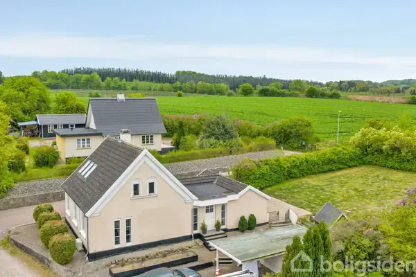 Villa på Gærupvej 6, 5600 Faaborg
