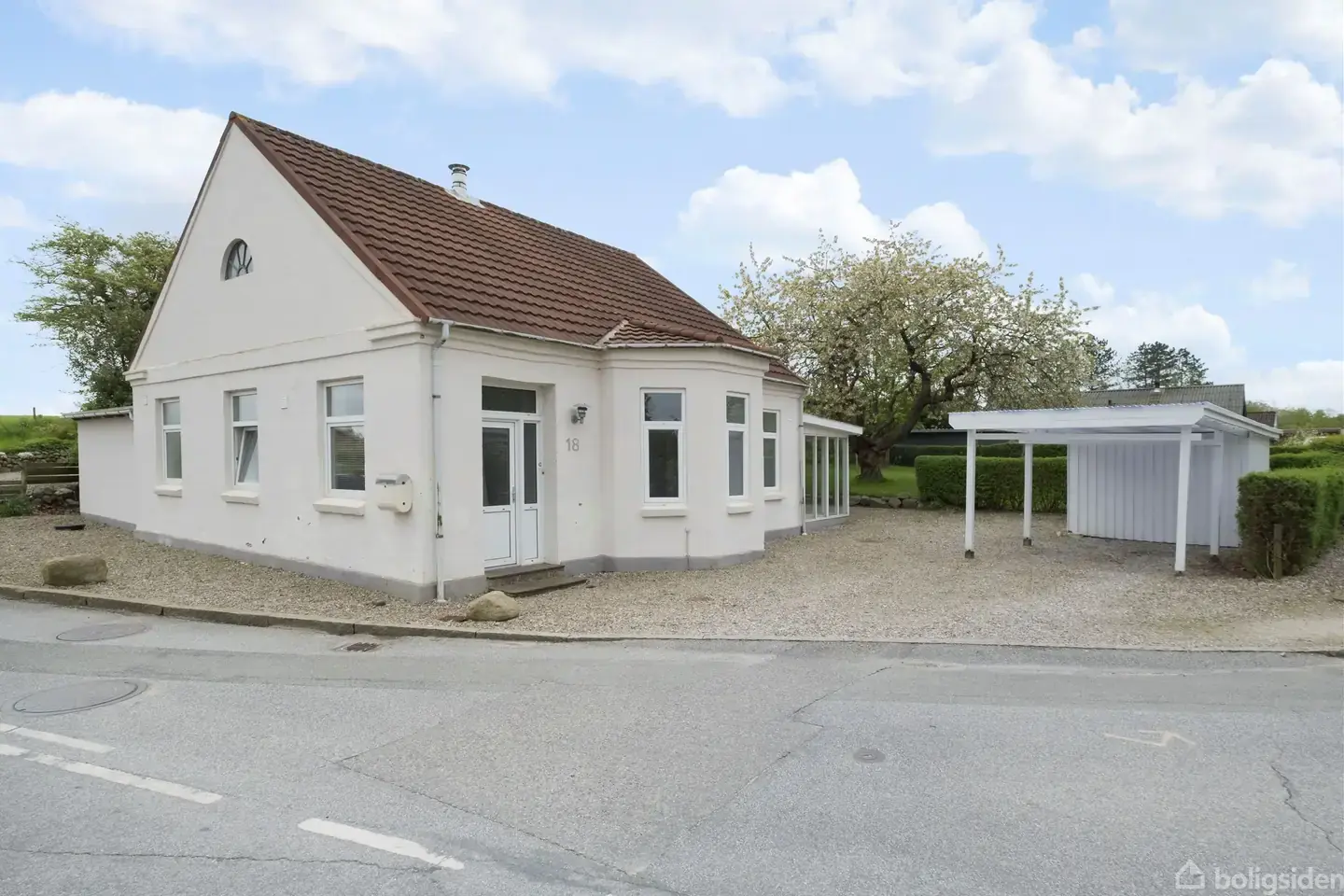 Villa på Bomhusvej 18, 6300 Gråsten