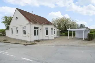 Villa på Bomhusvej 18, Trappen, 6300 Gråsten