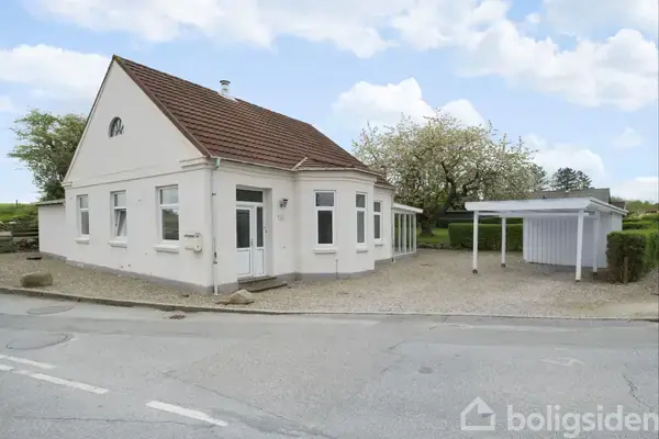 Villa på Bomhusvej 18, 6300 Gråsten