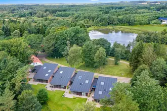 Villa på Frihedevej 13, Flø, 7330 Brande