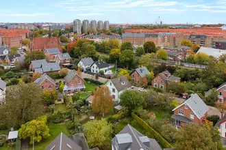 Villalejlighed på Christen Bergs Allé 16, 2500 Valby