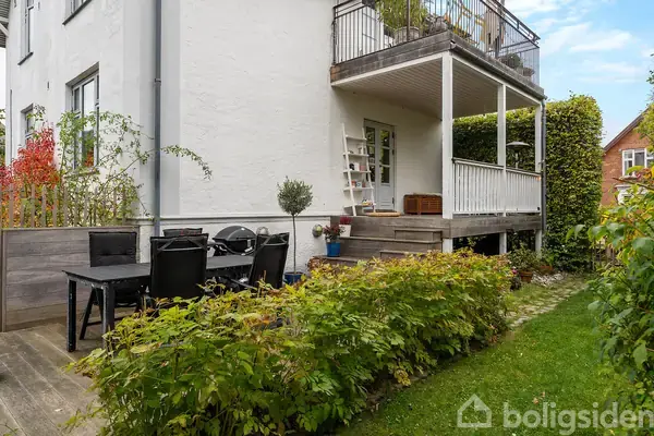 Villalejlighed på Christen Bergs Allé 16, st., 2500 Valby