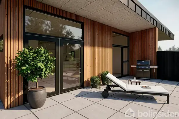 Villa på Klitheden Nord 72, 9492 Blokhus