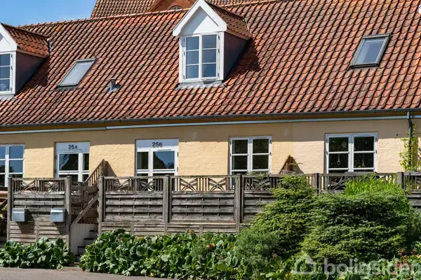 Ejerlejlighed på Apotekervænget 25B, 4990 Sakskøbing