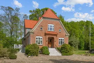 Villa på Haurumvej 27, Haurum, 7171 Uldum