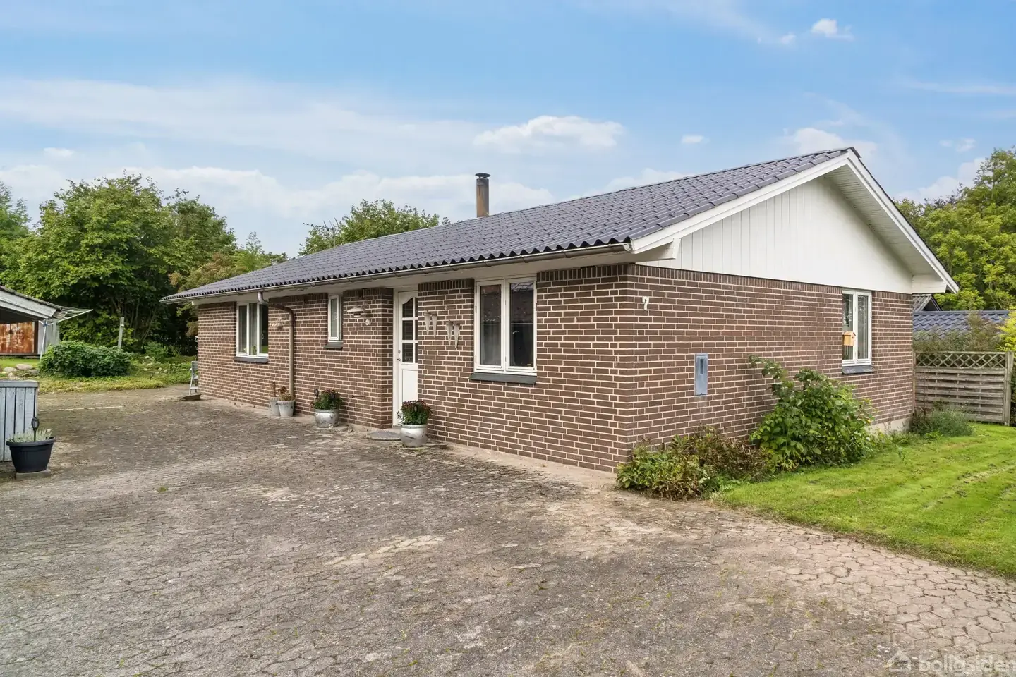 Villa på Kronjydevej 7, 8930 Randers NØ