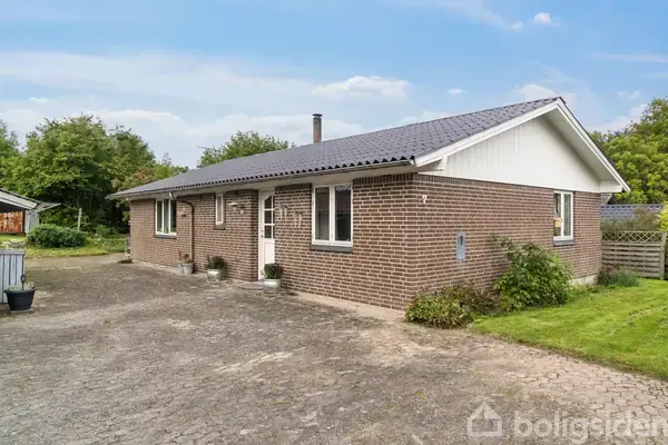 Villa på Kronjydevej 7, 8930 Randers NØ