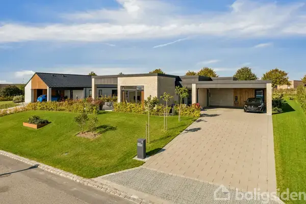 Villa på Emiliedalen 22, 7120 Vejle Øst