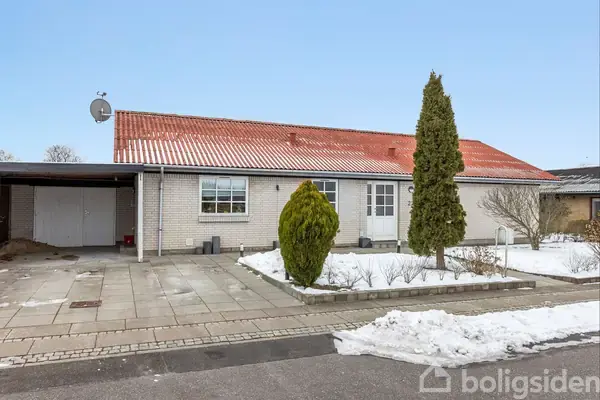 Villa på Højdevej 22, 9631 Gedsted