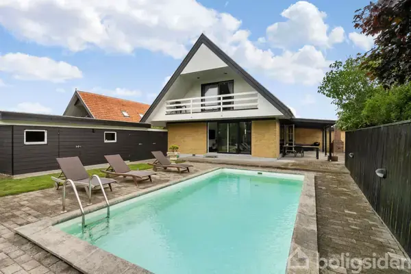 Villa på Stentevangen 2, 5210 Odense NV