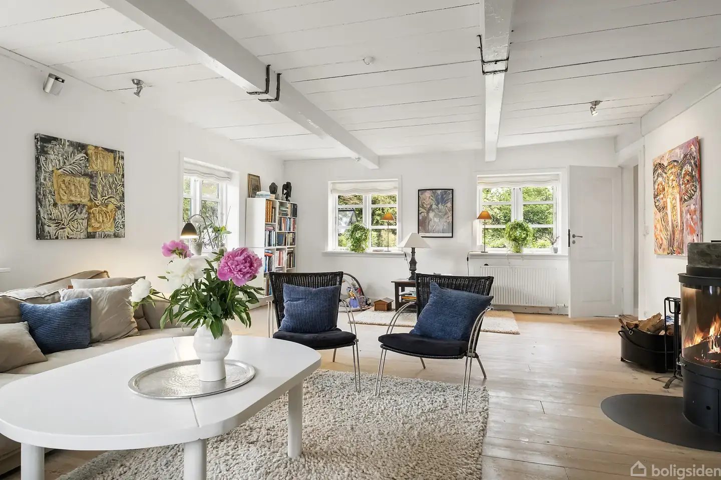 Villa på Virumgade 25A, 2830 Virum