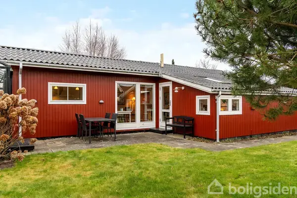 Fritidsbolig på Bekkasinvej 5, 4281 Gørlev